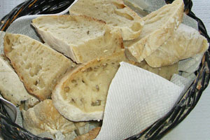 Fabrico de pão caseiro - forno a lenha